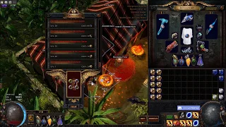 STUCK ON LEGACY 20% QUANT GEAR: LOATH TREAD BOOTS AND GHOUL HEART AMULET | Demi