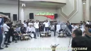 Meyxana 2013 (Popuri Muzikli) - Resad, Perviz, Orxan, Vuqar, Mirferid, Vasif, Elshen və b