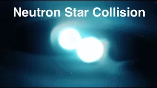 Colliding Neutron Stars, Gravity Waves & Gamma Ray Bursters