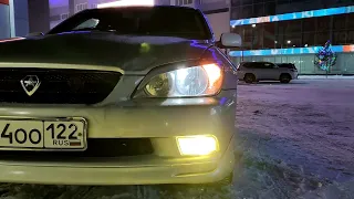 BMW E30 vs Altezza Gita