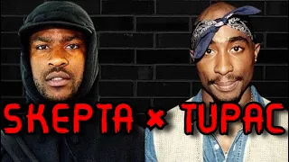 Skepta ft. 2pac - Papi Chulo Remix (Without Octavian)