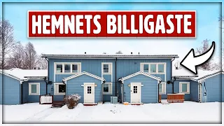 Sveriges BILLIGASTE Lägenhet - 35.000kr