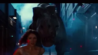 Rexy- Legends never die