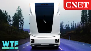 Beyond Driverless Trucks: Building Autonomous EV Systems