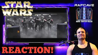 Star Wars : The Bad Batch Trailer #2 (Disney Plus) : REACTION