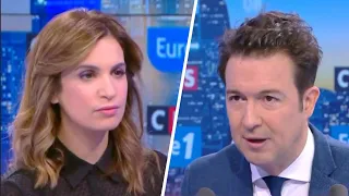 Guillaume Peltier : "Je ne veux pas que les paysans meurent et que les migrants les remplacent !"