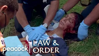 Afghan Daughter Stabbed and Left To Die | Law & Order SVU