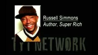 Russell Simmons On Coke & Pu$$y - Interview w/ Cenk Uygur