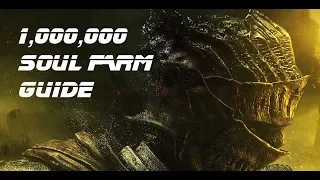 Super Fast Dark Souls 3 Soul Farm. 30k/15sec Anor Londo