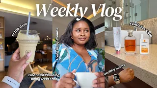 Weekly Vlog | Living in My Dreams, Cook & Clean With Me, Let's Talk About Money & A Home Update