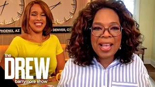 Oprah Winfrey Gets Emotional Talking About the Importance of Gayle King in Her Life