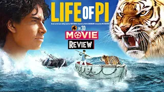 Life of Pi 2012 Movie Review in English