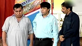 Munda Pangi Saal Da Full Stage Drama Nasir Chinyoti and Iftikhar Thakur With Naseem Vicky | Pk Mast