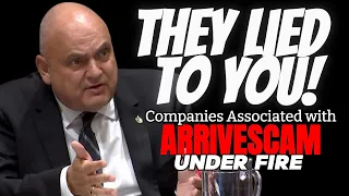 @LarryBrockMP: Companies Associated with ArriveCan Under Fire