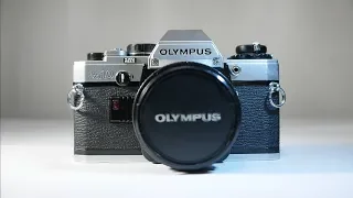 Restoring and Using an Olympus OM10