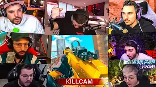 STREAMERS VS CHEATERS : ANALYSE DES KILLCAMS !! (je donne mon verdict)