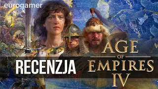 Age of Empires 4 - Recenzja