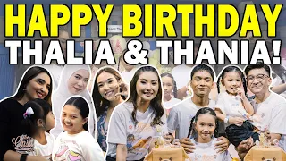 MERIAH BANGET‼️PLAYGROUND PENUH DI BIRTHDAY PARTY THALIA & THANIA‼️| THE ONSU FAMILY