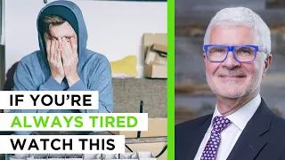 What Our Fatigue Reveals About Our Health - with Dr. Gundry | The Empowering Neurologist EP. 134