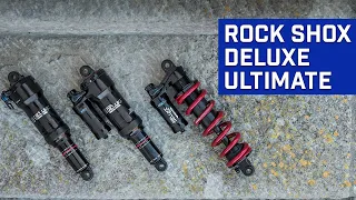 The new Rock Shox Deluxe Ultimate explained