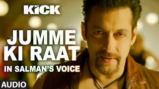 Jumme Ki Raat Full Audio Song | Kick | Salman Khan, Jacqueline Fernandez