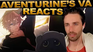 Aventurine's VA Reacts to Concert Animated Commercial | Honkai: Star Rail