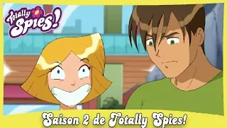 Saison 2, Épisode 17 : Créatures féroces | Totally Spies! Français