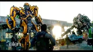 Transformers: The Last Knight - Clip #4