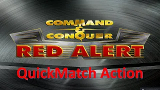 Command and Conquer Red Alert Remastered (QuickMatch Action)