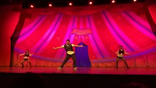 Domadores | Circo Botelho | Botelho em Cena - V Edição | Botelho Escola de Dança