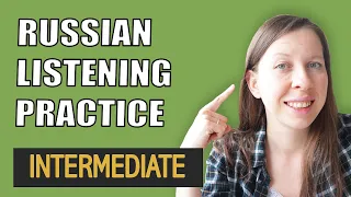 Intermediate Russian Listening Practice  // Numbers in Russian