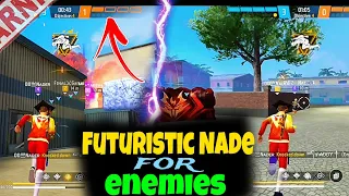 Futuristic 💥 Nade For Enemies💣 || OD NADER ||