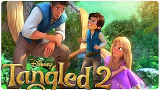 TANGLED 2 Teaser (2023) With Zachary Levi & Mandy Moore