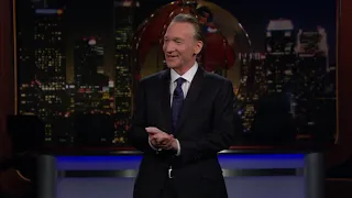 Monologue: The Midterms Are Coming! | Real Time with Bill Maher (HBO)