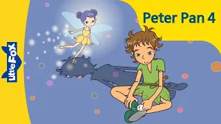 Peter Pan 4 | Stories for Kids | Fairy Tales | Bedtime Stories