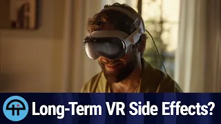 Long-Term Immersion in VR Headset Side Effects?