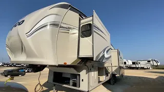 2017 Jayco Eagle 321RSTS