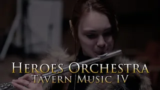 Heroes Orchestra - Tavern Music IV from Baldur's Gate