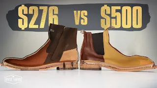 Ariat Two24 VS RM Williams - Chelsea Cowboy Boot Hybrid