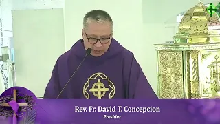 IF PEOPLE ARE BAD, BE GOOD TO THEM FOR IT IS WHO YOU ARE - Homily by Fr. Dave Concepcion