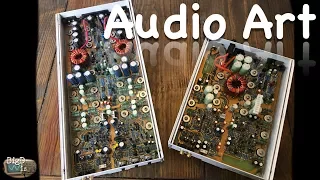 100 watt Amp? Yeah, right! 1997 Audio Art 100HC Amp Dyno Test