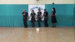 Serbian Medley, Serbian folk dance