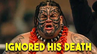 10 Major Incidents WWE Ignored On TV