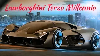 Legendary trip by Lamborghini | LAMBORGHINI TERZO MILLENNIO | Asphalt 9 |