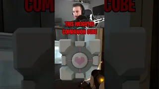 The Companion Cube Will Protect Me... - Portal Chapter 17 Part 1