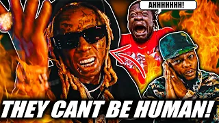 WEEZY & PAPOOSE AREN'T HUMAN! | Papoose Feat. Lil Wayne "Thought I Was Gonna Stop" (REACTION)