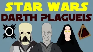 Star Wars Legends: Darth Plagueis