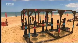 Survivor | Μιχάλης Μουρούτσος vs Ηλίας | 03/06/2018