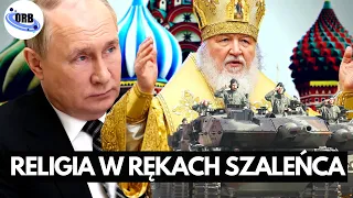 Krótka historia o tym jak Putin i Cyryl rozpętali Świętą Wojnę