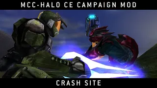 Halo MCC: Halo CE Campaign Mod - Crash Site